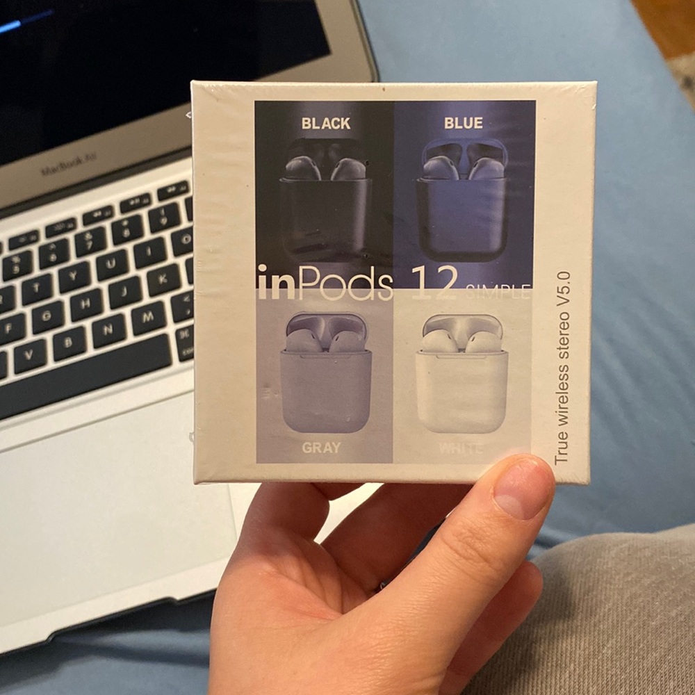 InPods 12